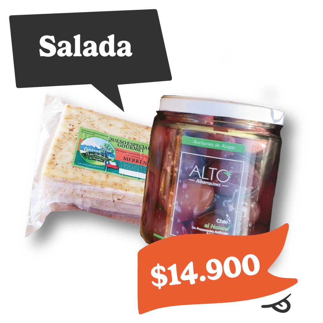 Promoción Salada