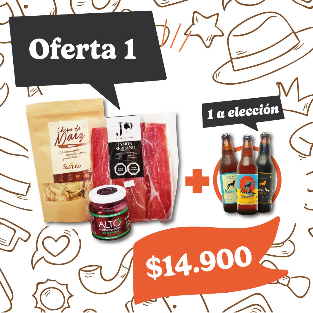 Oferta 1